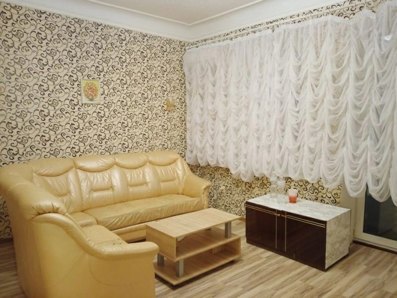 Apartment for rent. 2 rooms, 55 m², 2nd floor/5 floors. 9, Hudanova, Kharkiv. 