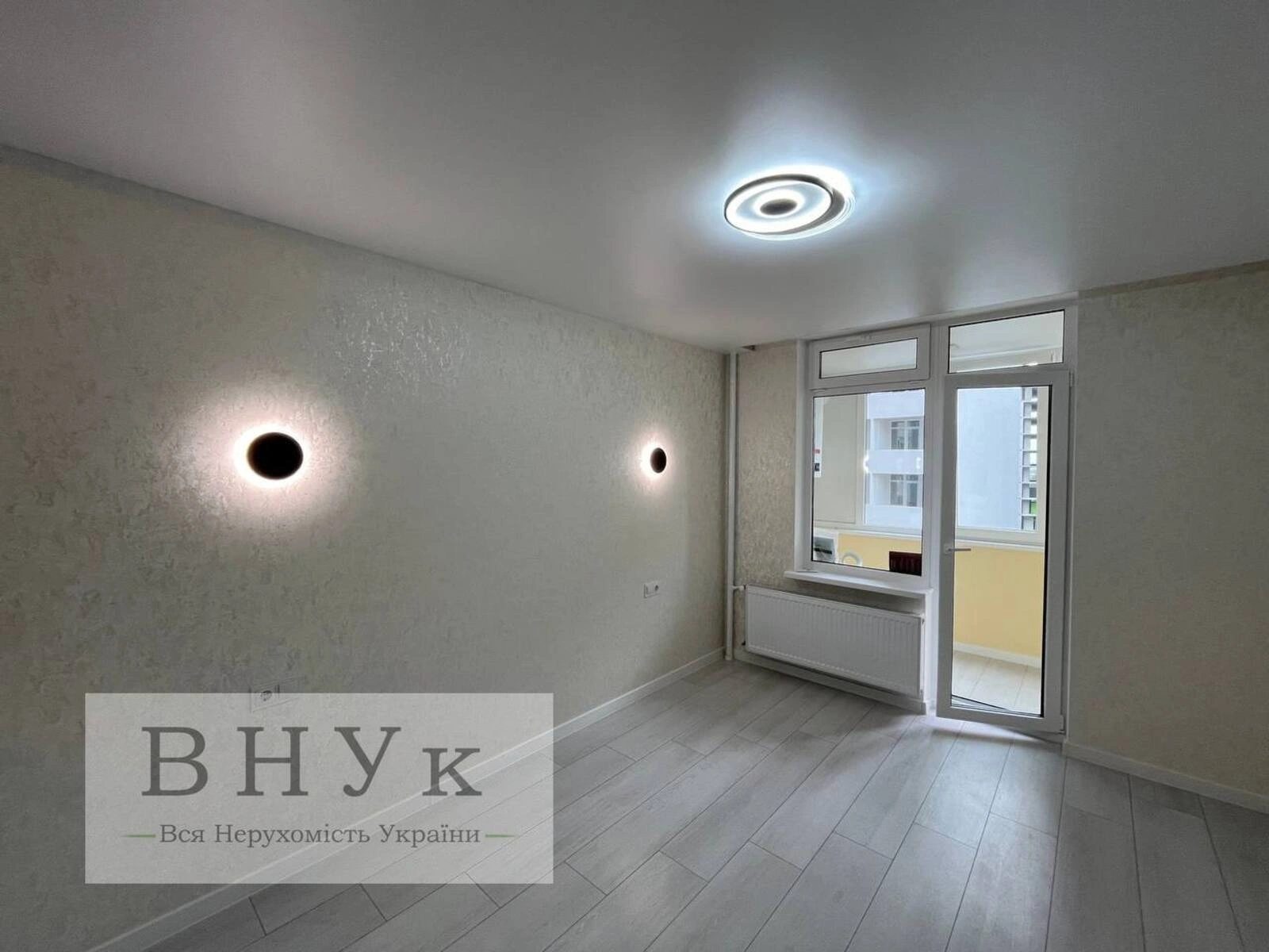 Apartments for sale 2 rooms, 55 m², 3rd fl./11 floors. Kyyivska vul., Ternopil. 