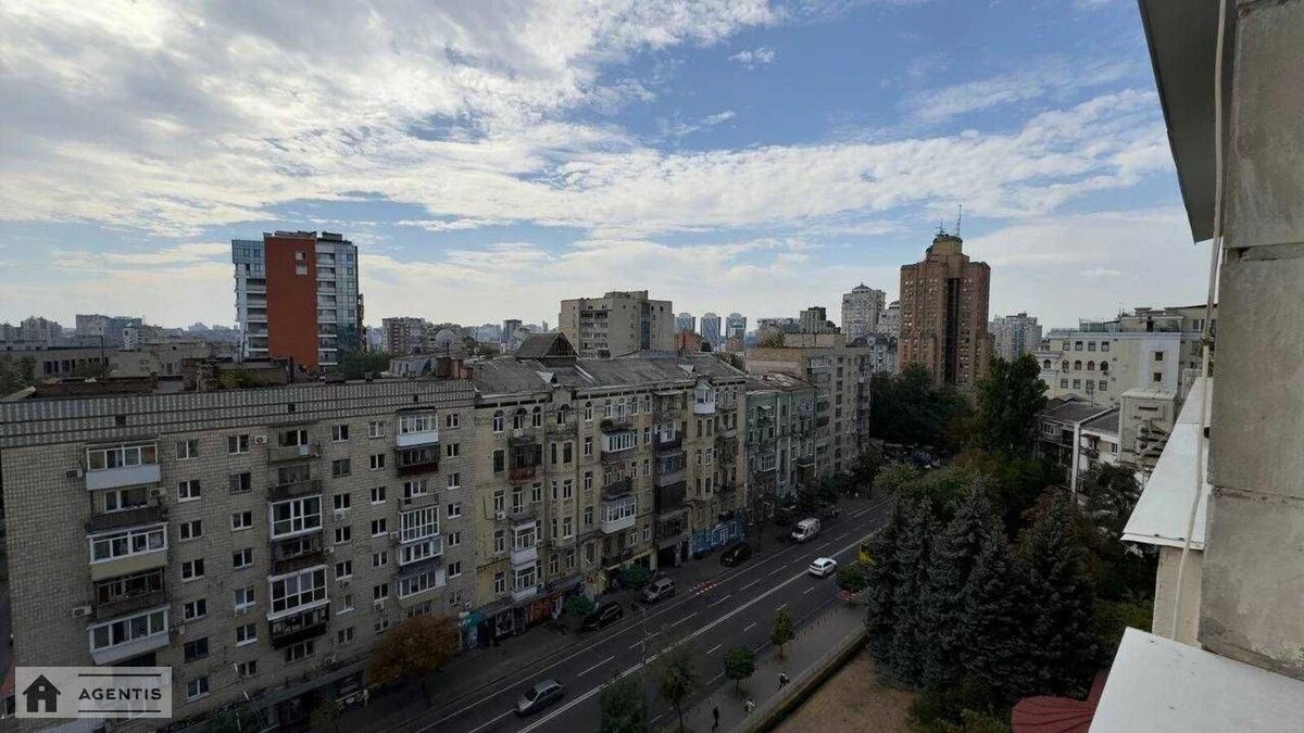 Apartment for rent 2 rooms, 84 m², 9th fl./9 floors. 44, Sichovyh Strliltsiv 44, Kyiv. 