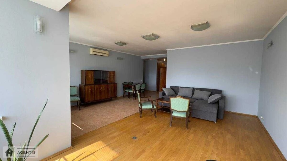 Apartment for rent 2 rooms, 84 m², 9th fl./9 floors. 44, Sichovyh Strliltsiv 44, Kyiv. 