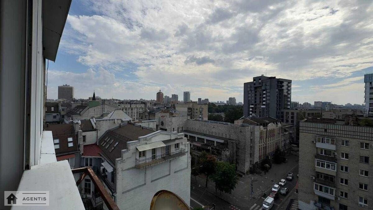 Здам квартиру 2 кімнати, 84 m², 9 пов./9 поверхів. 44, Січових Стрільців 44, Київ. 