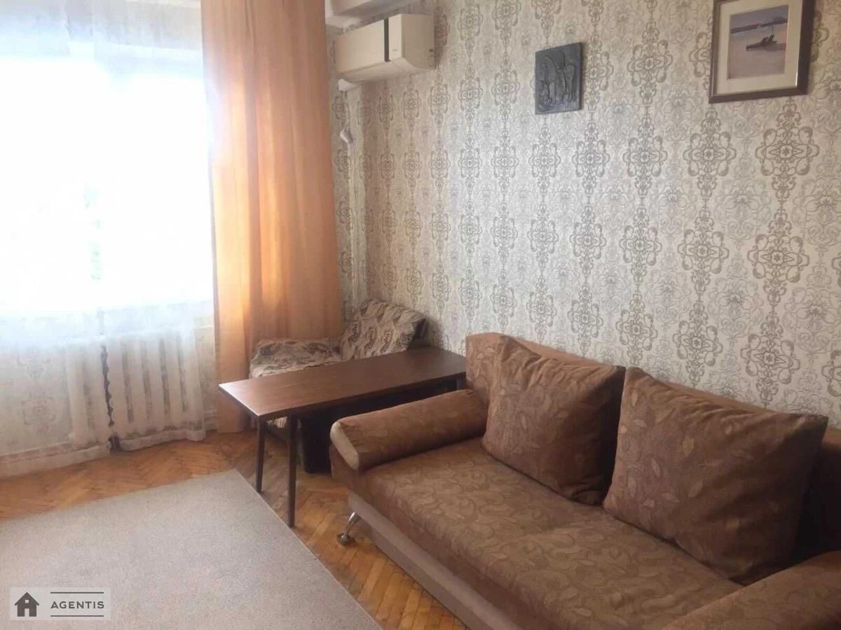 Apartment for rent 2 rooms, 45 m², 9th fl./9 floors. 15, Lesia Kurbasa 15, Kyiv. 