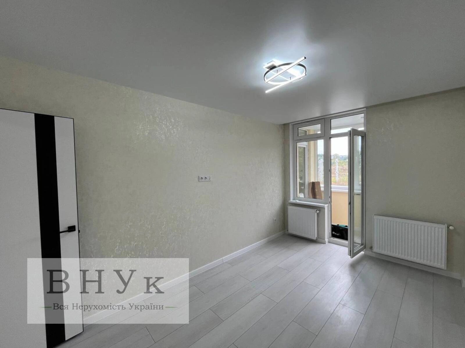 Apartments for sale 2 rooms, 55 m², 2nd fl./11 floors. Zluky pr., Ternopil. 