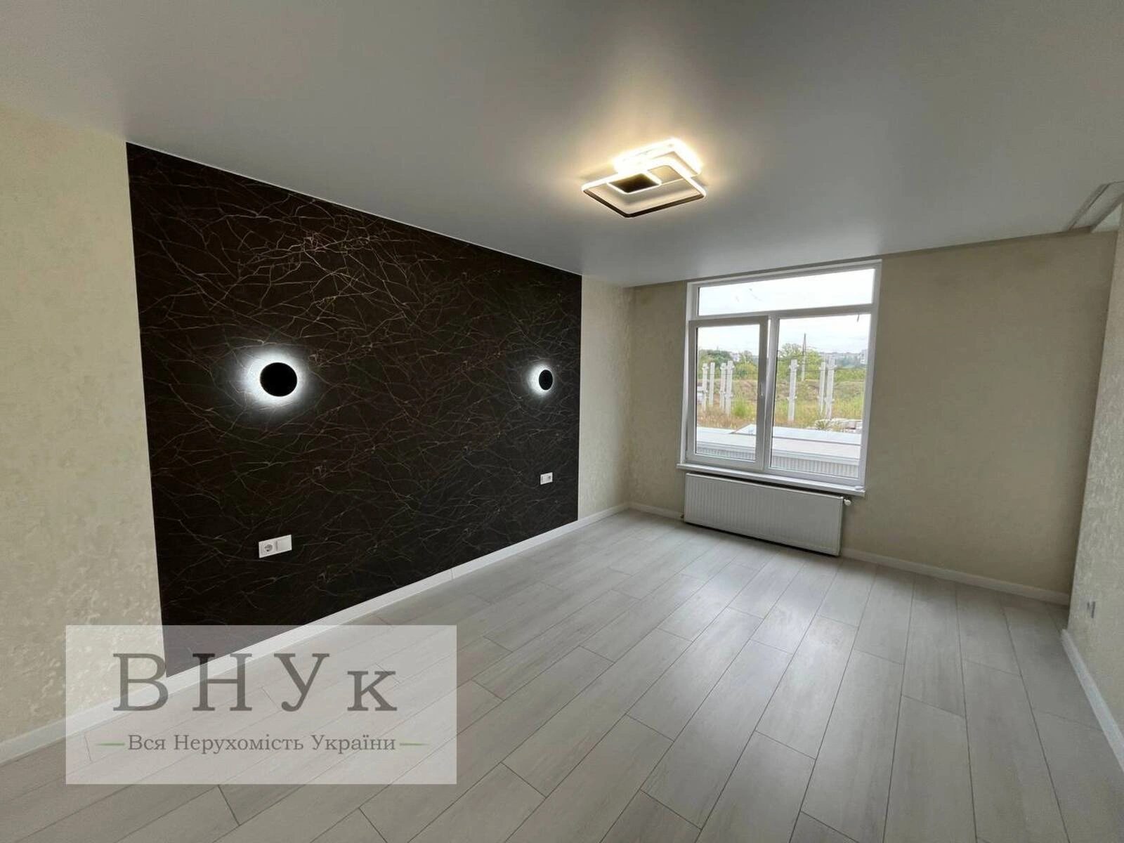 Apartments for sale 2 rooms, 55 m², 2nd fl./11 floors. Zluky pr., Ternopil. 