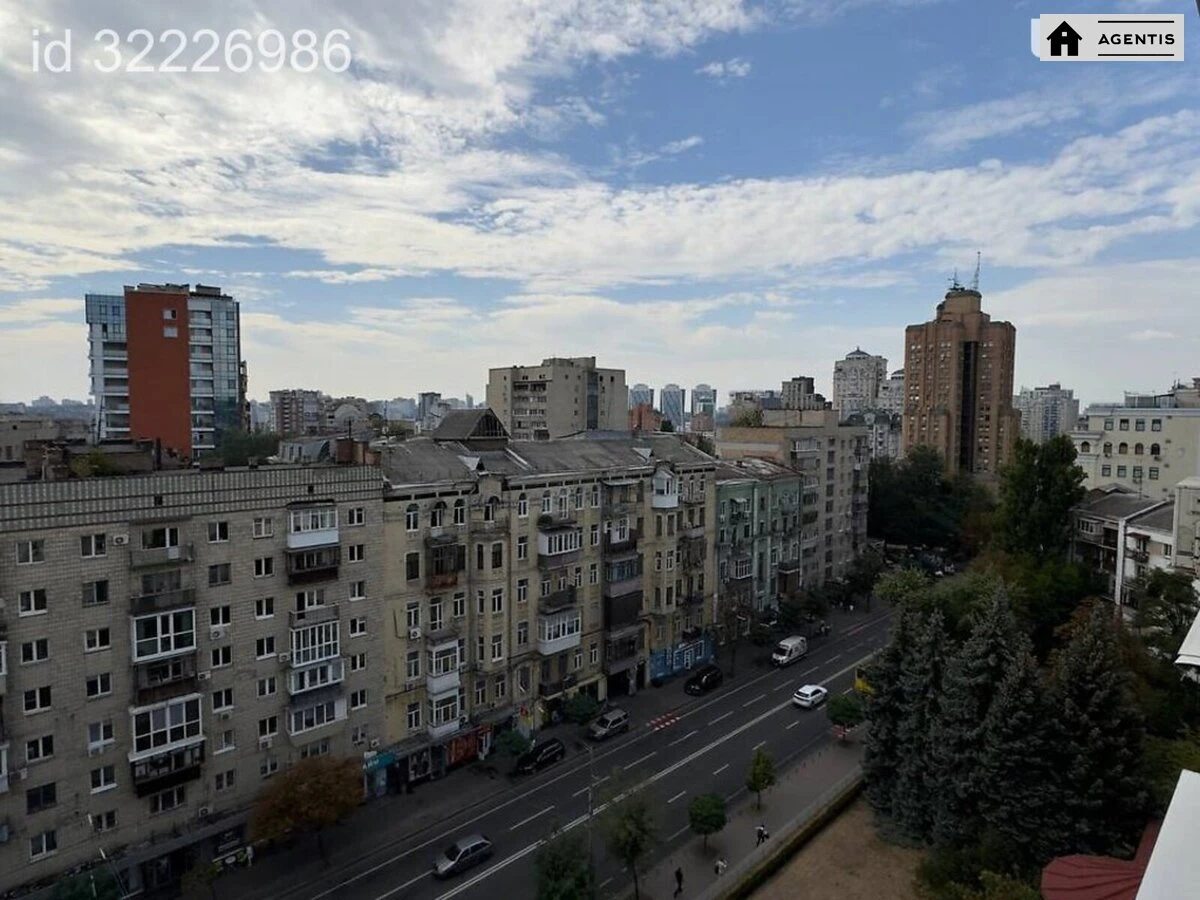 Apartment for rent 2 rooms, 84 m², 9th fl./10 floors. 44, Sichovyh Strliltsiv 44, Kyiv. 