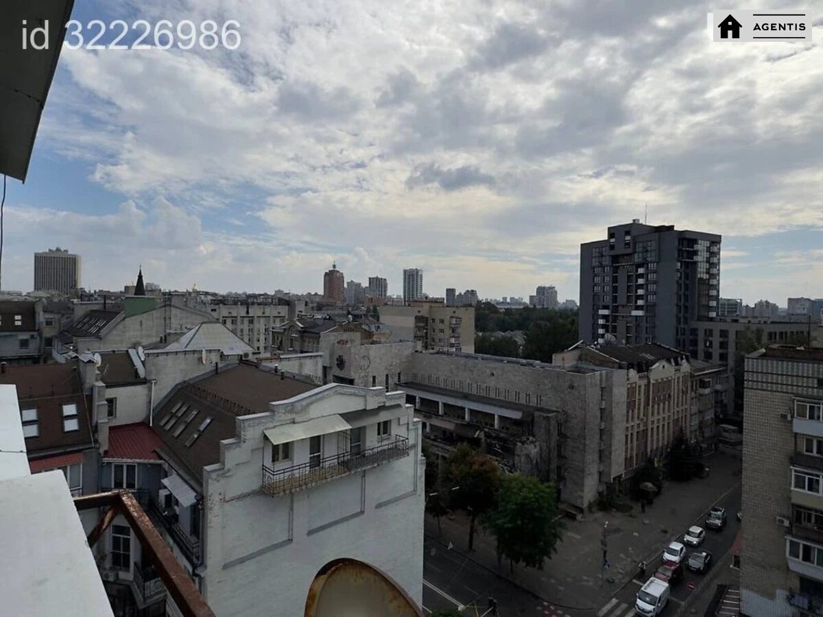 Apartment for rent 2 rooms, 84 m², 9th fl./10 floors. 44, Sichovyh Strliltsiv 44, Kyiv. 