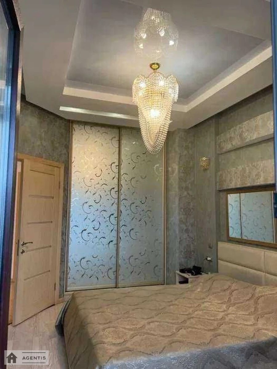 Здам квартиру 2 кімнати, 53 m², 2 пов./21 поверх. 38, Гарматна 38, Київ. 