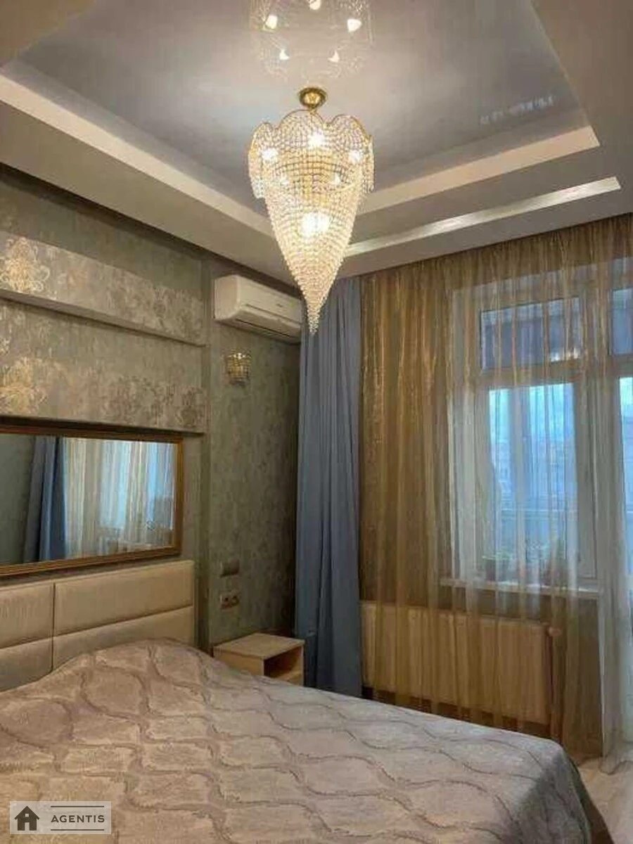 Apartment for rent 2 rooms, 53 m², 2nd fl./21 floors. 38, Garmatna 38, Kyiv. 