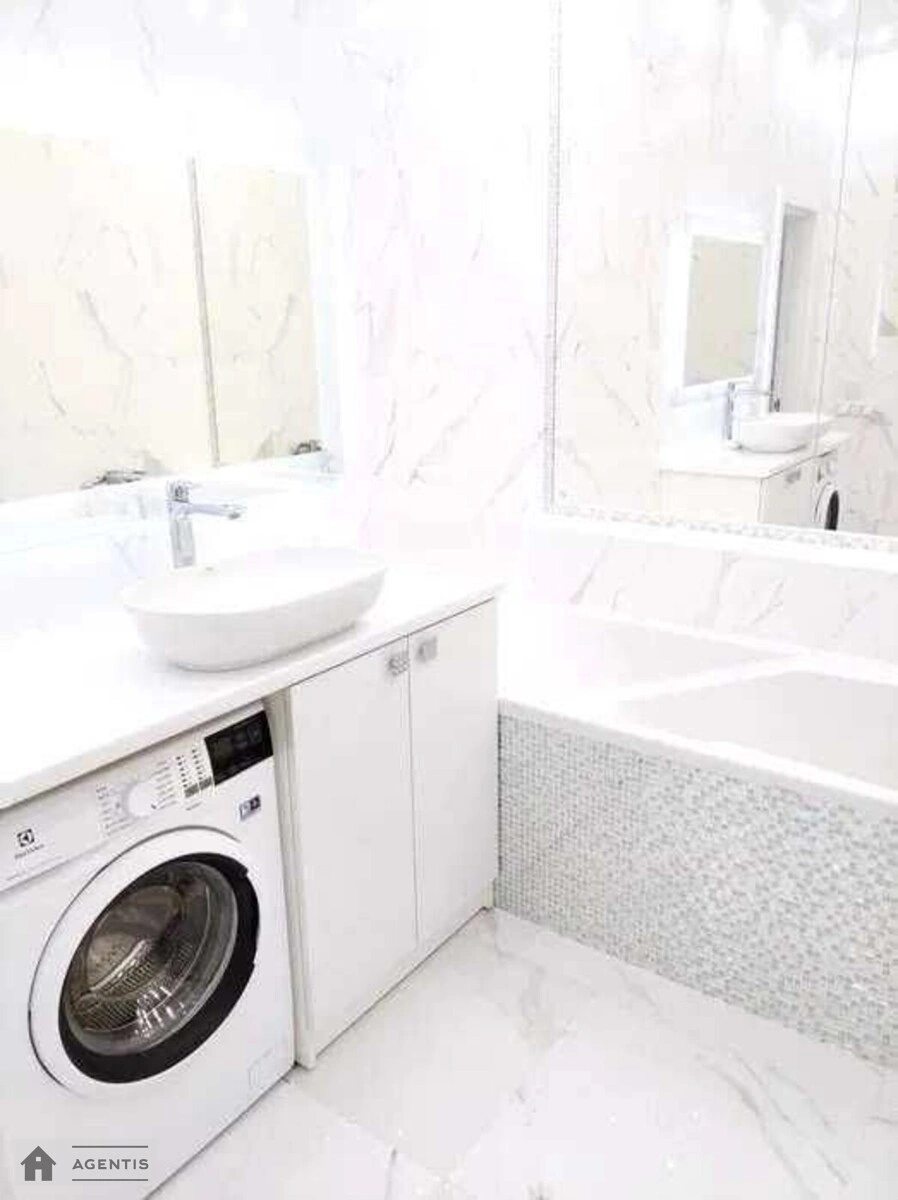 Здам квартиру 2 кімнати, 53 m², 3 пов./16 поверхів. 37, Лисківська вул., Київ. 