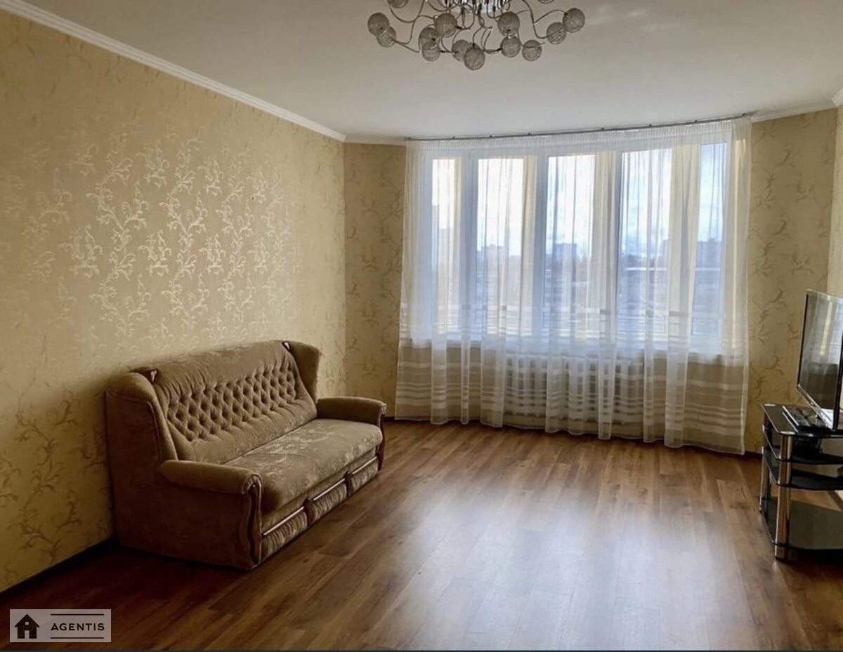 Apartment for rent 2 rooms, 85 m², 12th fl./25 floors. 5, Nizhynska 5, Kyiv. 