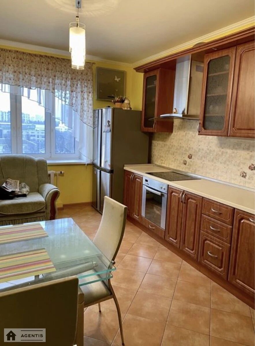 Здам квартиру 2 кімнати, 85 m², 12 пов./25 поверхів. 5, Ніжинська 5, Київ. 