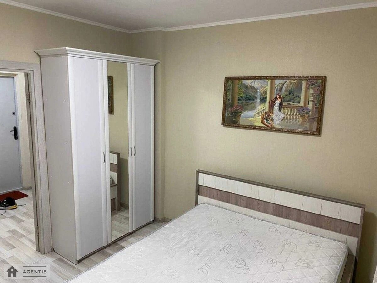 Здам квартиру 2 кімнати, 54 m², 25 пов./25 поверхів. 20, Бориса Гмирі вул., Київ. 