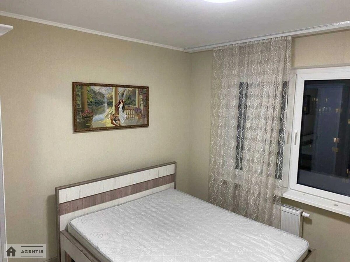 Здам квартиру 2 кімнати, 54 m², 25 пов./25 поверхів. 20, Бориса Гмирі вул., Київ. 