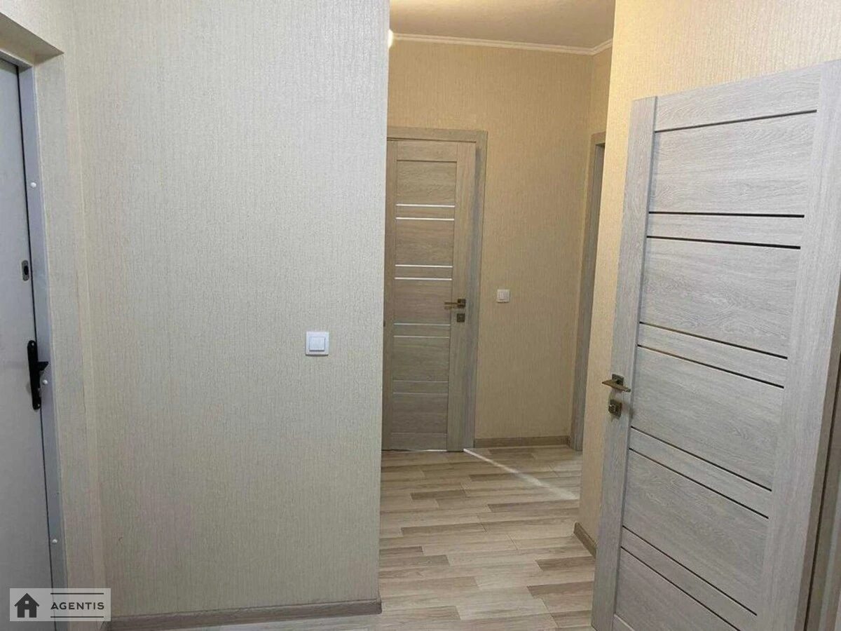 Здам квартиру 2 кімнати, 54 m², 25 пов./25 поверхів. 20, Бориса Гмирі вул., Київ. 