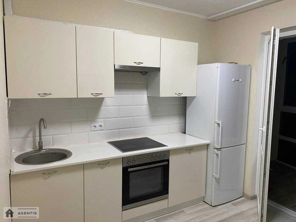 Здам квартиру 2 кімнати, 54 m², 25 пов./25 поверхів. 20, Бориса Гмирі вул., Київ. 