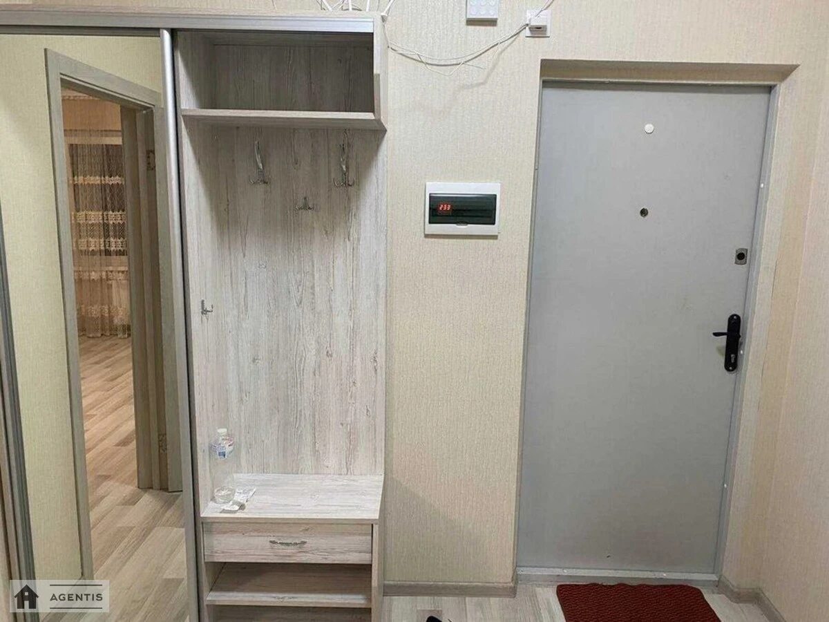 Здам квартиру 2 кімнати, 54 m², 25 пов./25 поверхів. 20, Бориса Гмирі вул., Київ. 