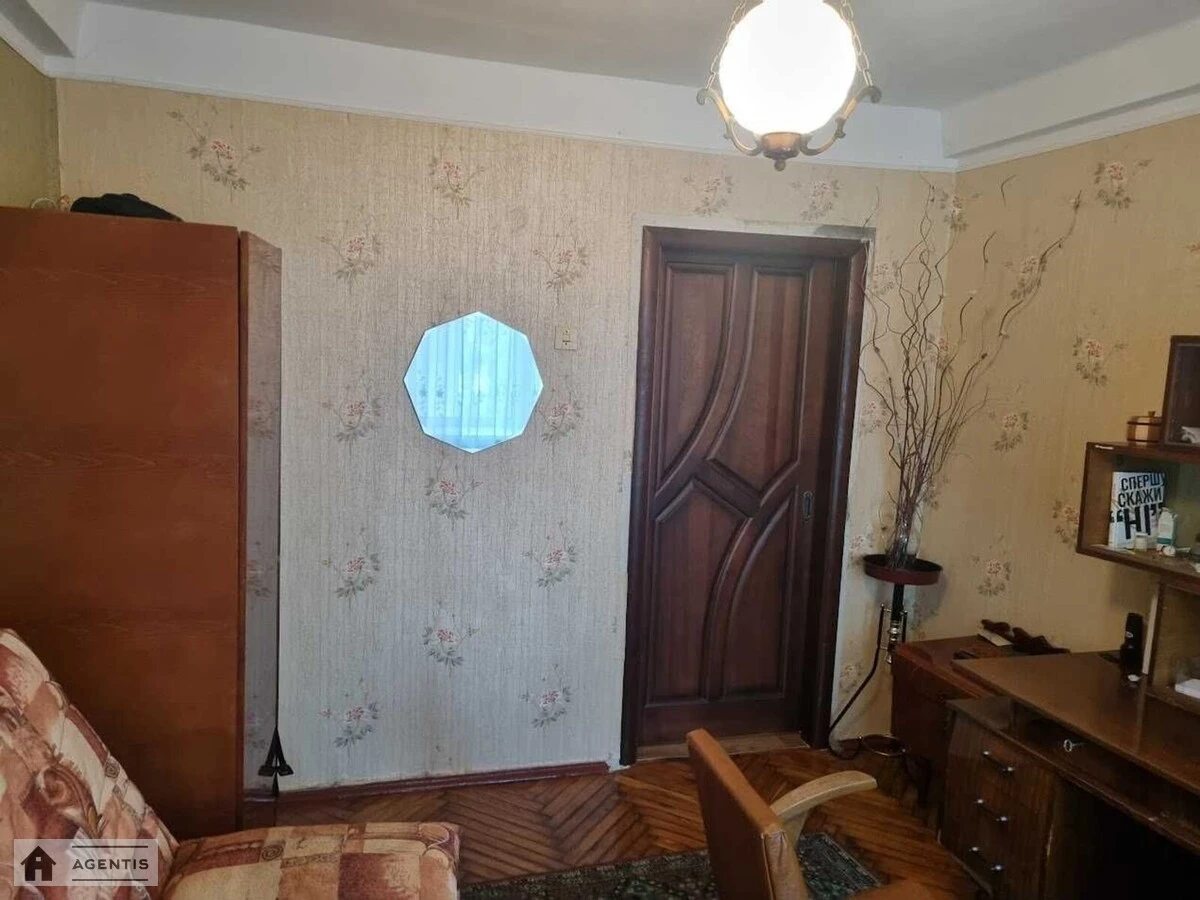 Здам квартиру 2 кімнати, 52 m², 6 пов./9 поверхів. Лесі Українки, Київ. 