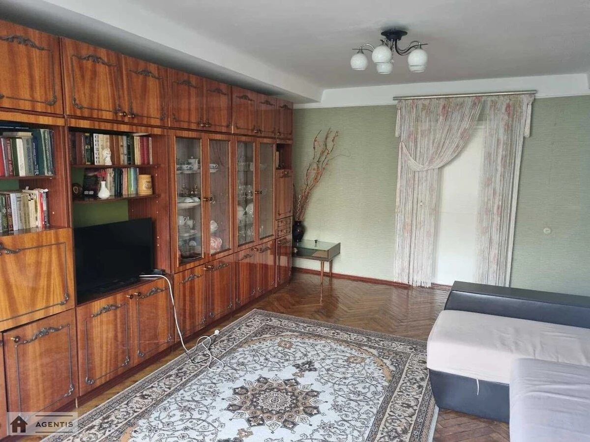 Здам квартиру 2 кімнати, 52 m², 6 пов./9 поверхів. Лесі Українки, Київ. 