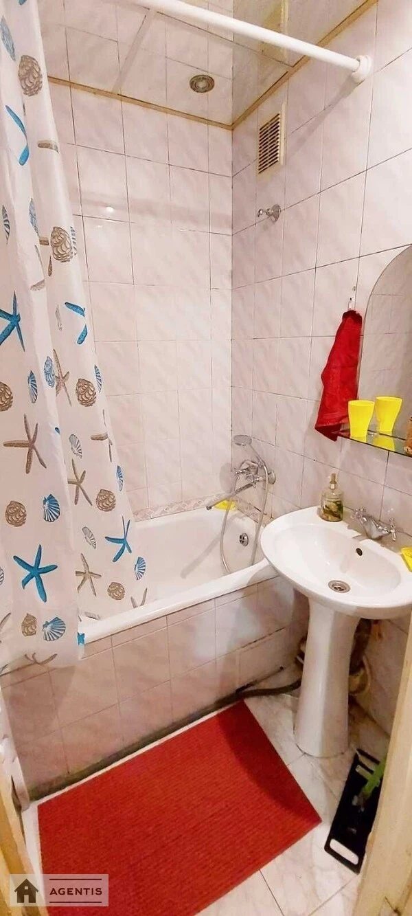 Здам квартиру 2 кімнати, 58 m², 9 пов./9 поверхів. 6, Святошинська 6, Київ. 