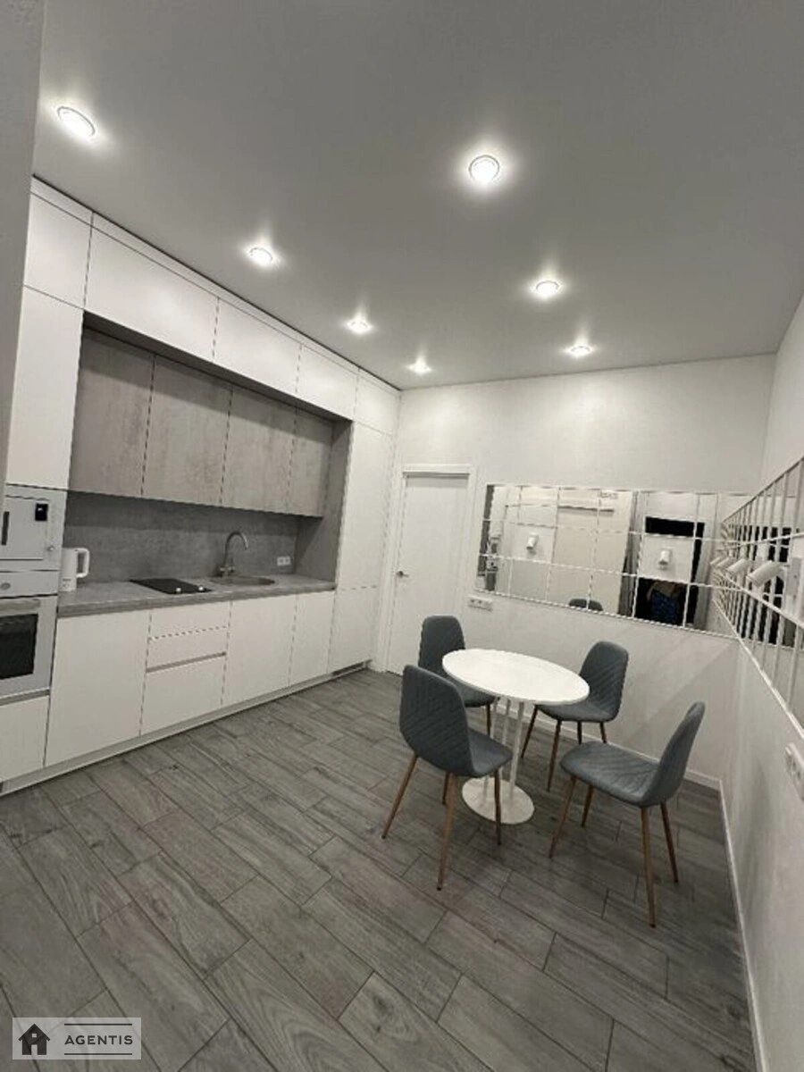 Сдам квартиру 1 комната, 49 m², 26 эт./26 этажей. 62, Каховская 62, Киев. 