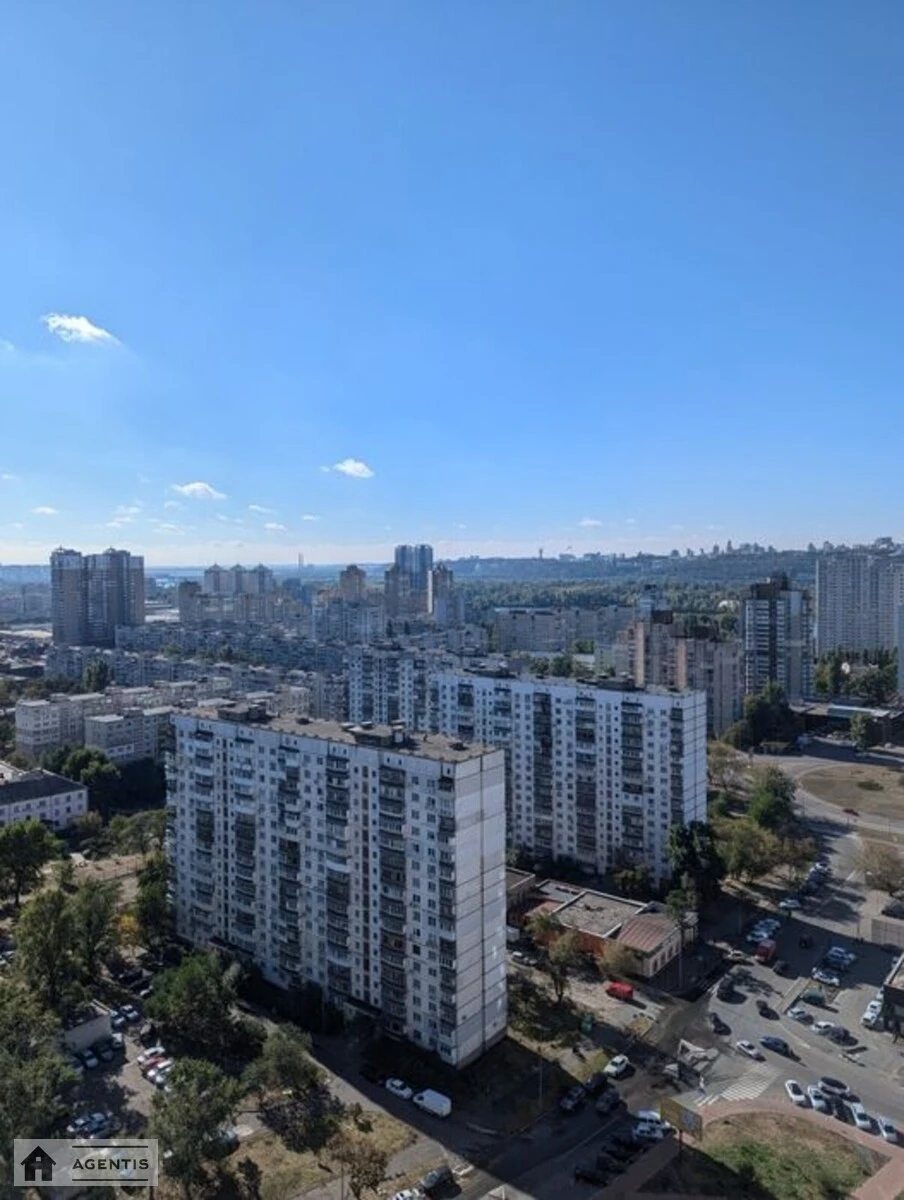 Сдам квартиру 1 комната, 49 m², 26 эт./26 этажей. 62, Каховская 62, Киев. 