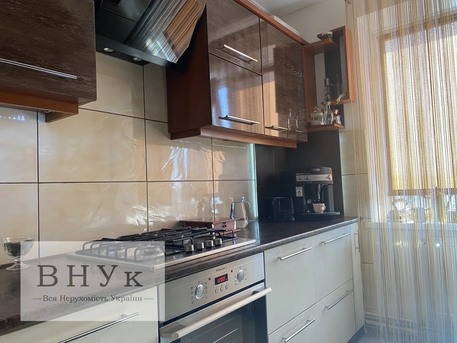 Apartments for sale 2 rooms, 50 m², 9th fl./9 floors. Boychukiv Brativ vul., Ternopil. 