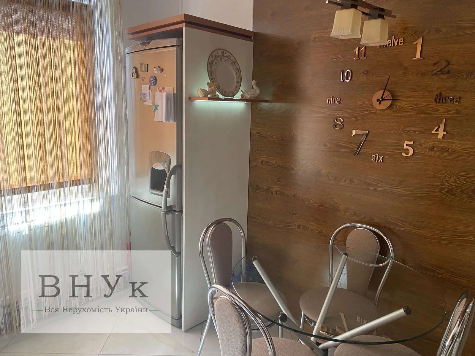 Apartments for sale 2 rooms, 50 m², 9th fl./9 floors. Boychukiv Brativ vul., Ternopil. 