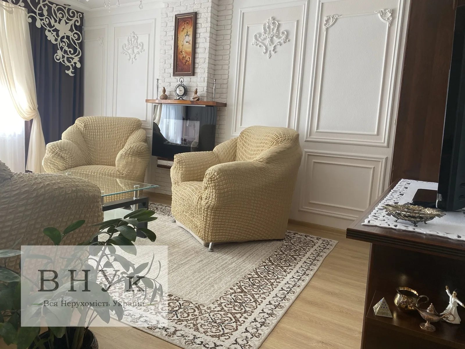 Apartments for sale 2 rooms, 50 m², 9th fl./9 floors. Boychukiv Brativ vul., Ternopil. 