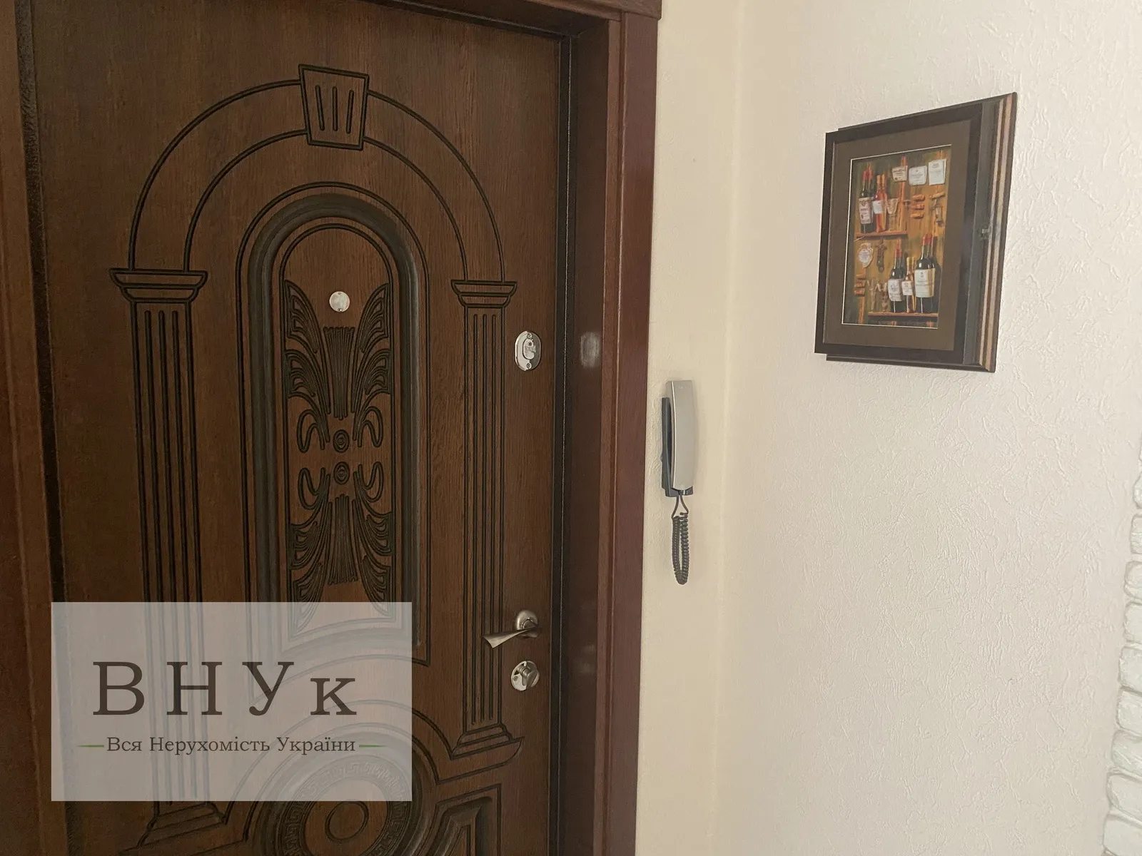 Apartments for sale 2 rooms, 50 m², 9th fl./9 floors. Boychukiv Brativ vul., Ternopil. 