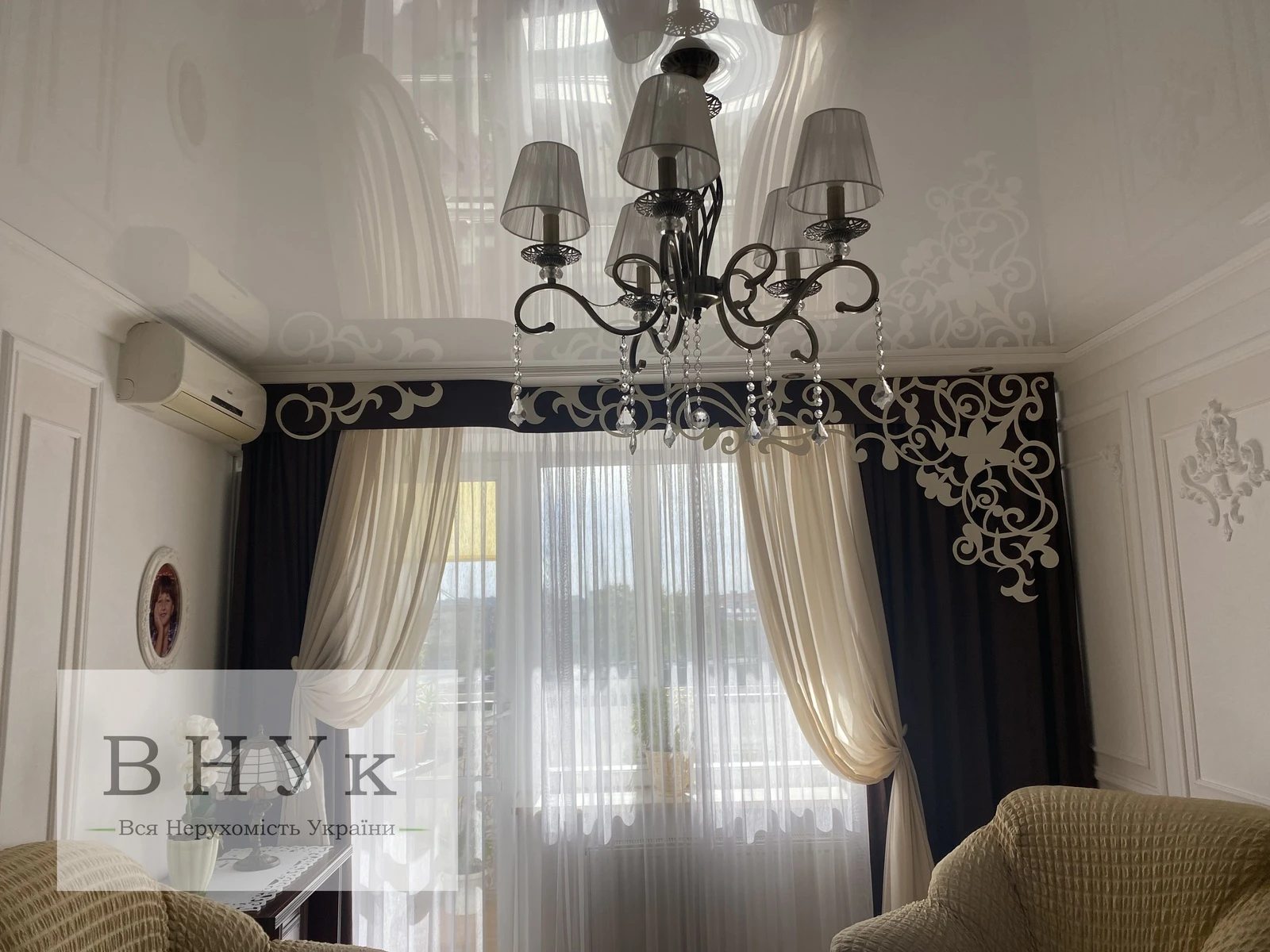 Apartments for sale 2 rooms, 50 m², 9th fl./9 floors. Boychukiv Brativ vul., Ternopil. 