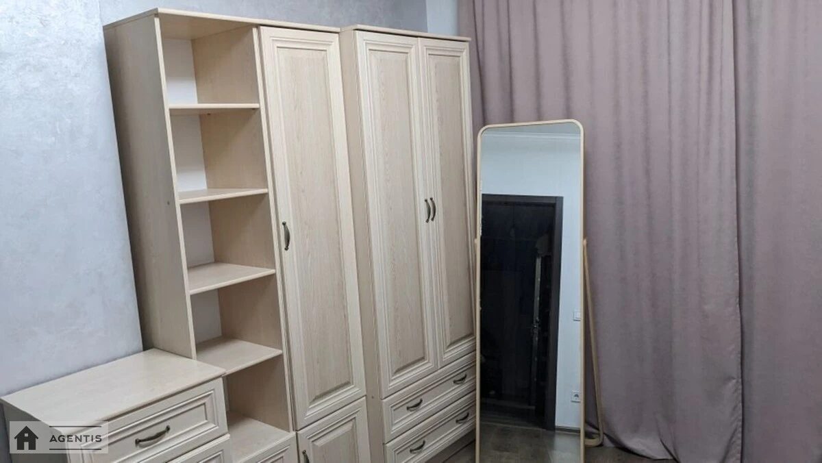 Здам квартиру 2 кімнати, 61 m², 13 пов./25 поверхів. Олени Пчілки вул., Київ. 