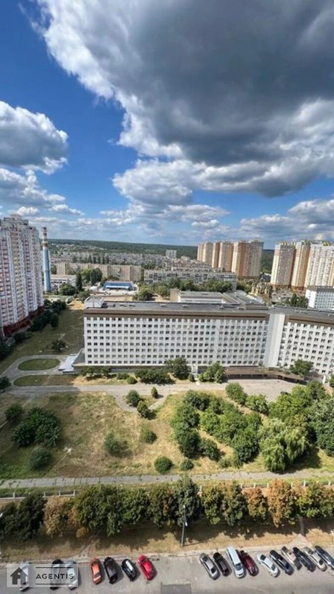 Здам квартиру 1 кімната, 44 m², 23 пов./23 поверхи. 8, Петра Калнишевського вул. (Михайла Майорова), Київ. 