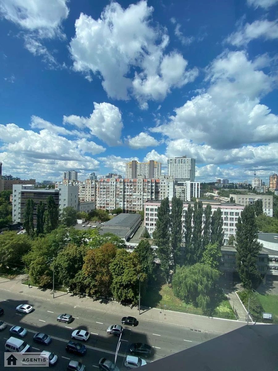 Сдам квартиру 2 комнаты, 85 m², 12 эт./20 этажей. 27, Вячеслава Чорновола вул., Киев. 