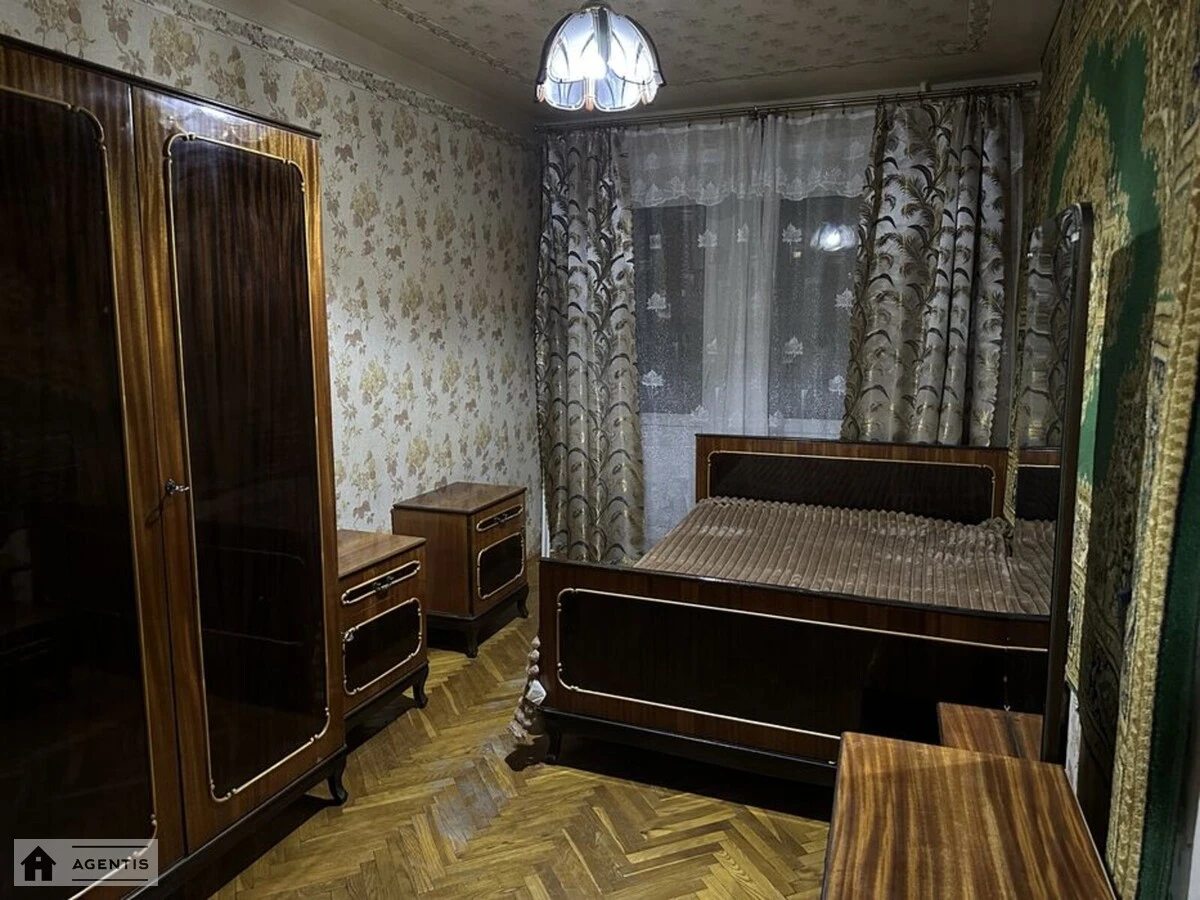 Здам квартиру 3 кімнати, 65 m², 3 пов./9 поверхів. Дарницький район, Київ. 