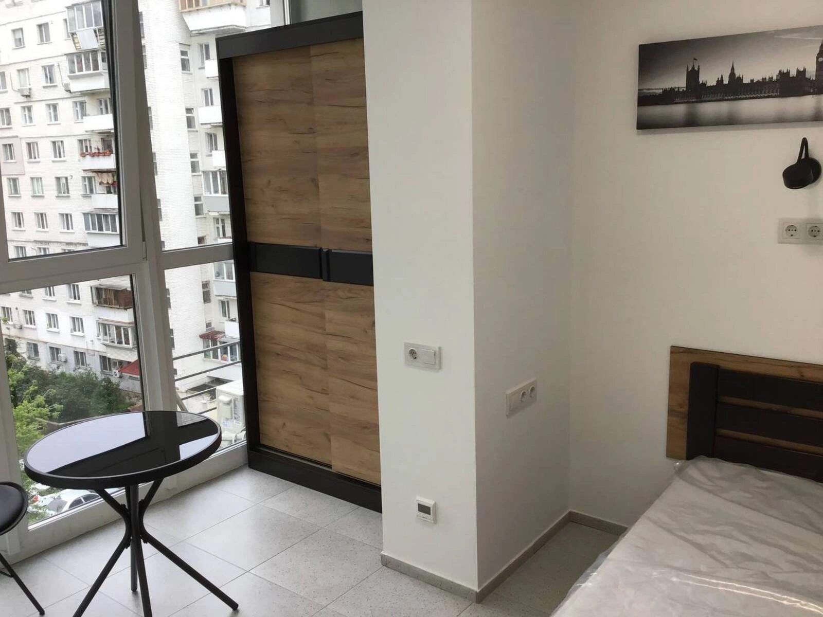 Здам квартиру 1 кімната, 18 m², 6 пов./8 поверхів. 123, Камянська вул. (Дніпродзержинська), Київ. 