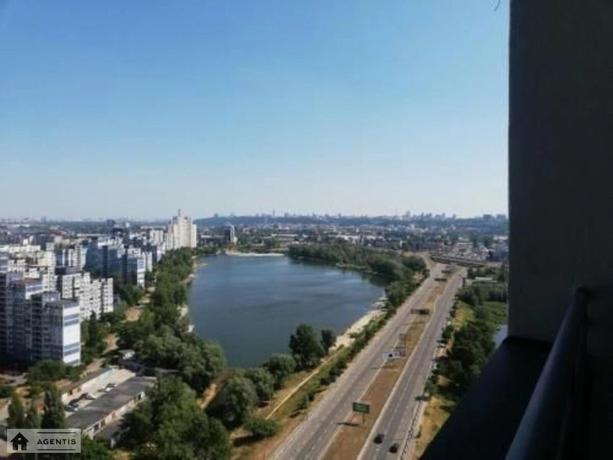 Сдам квартиру 2 комнаты, 64 m², 10 эт./26 этажей. Оболонский, Киев. 