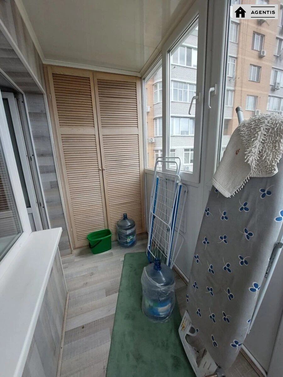 Apartment for rent 2 rooms, 46 m², 9th fl./9 floors. 2, Glibova 2, Kyiv. 