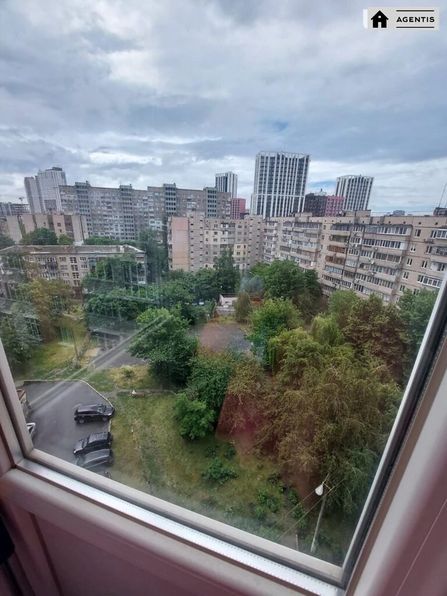 Apartment for rent 2 rooms, 46 m², 9th fl./9 floors. 2, Glibova 2, Kyiv. 