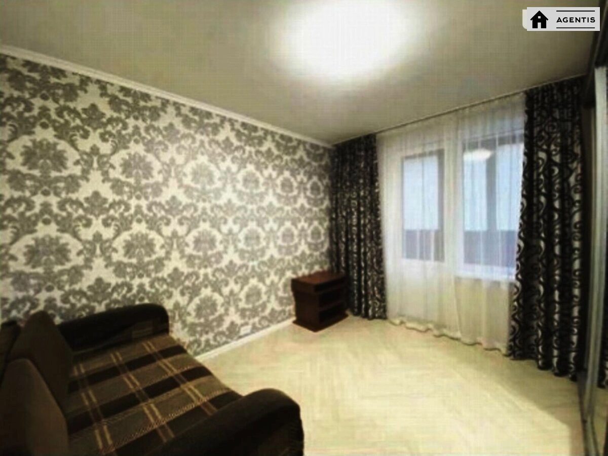 Здам квартиру 2 кімнати, 46 m², 1 пов./16 поверхів. 68, Зодчих 68, Київ. 