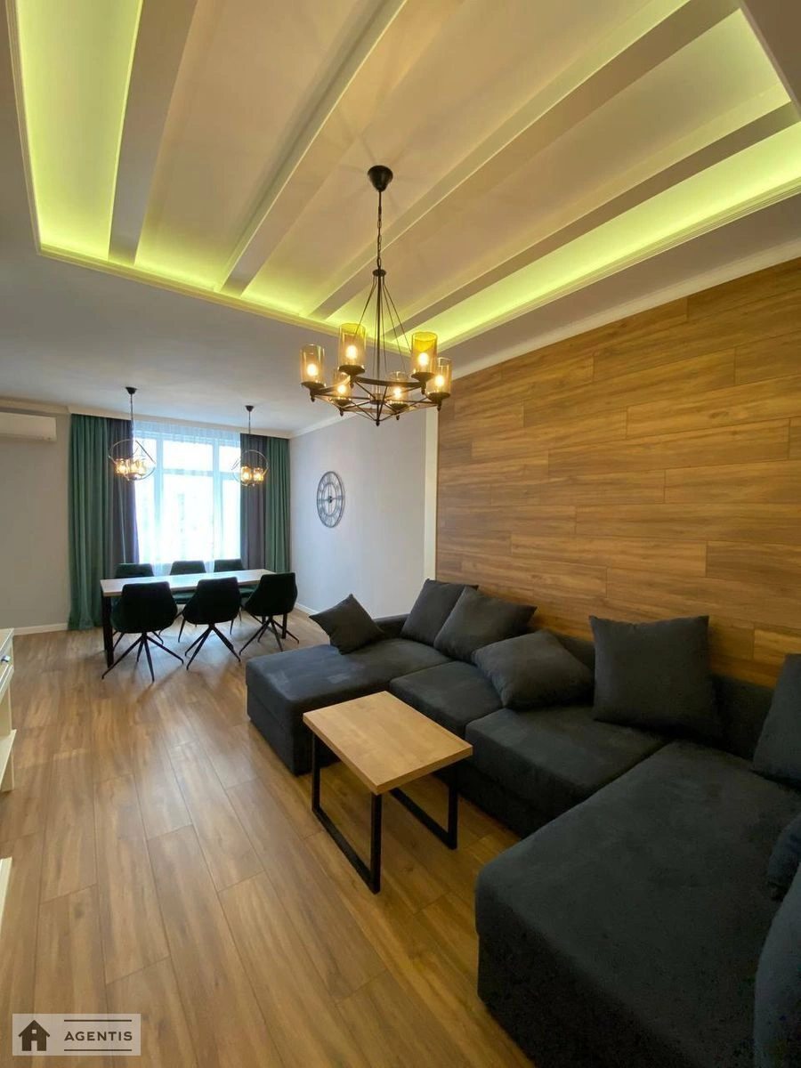 Apartment for rent 3 rooms, 120 m², 16th fl./25 floors. 36, Yevhena Konovaltsya vul. Shchorsa, Kyiv. 