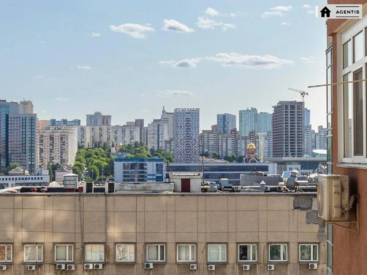 Apartment for rent 1 room, 40 m², 12th fl./32 floors. 118, Zhylyanska 118, Kyiv. 