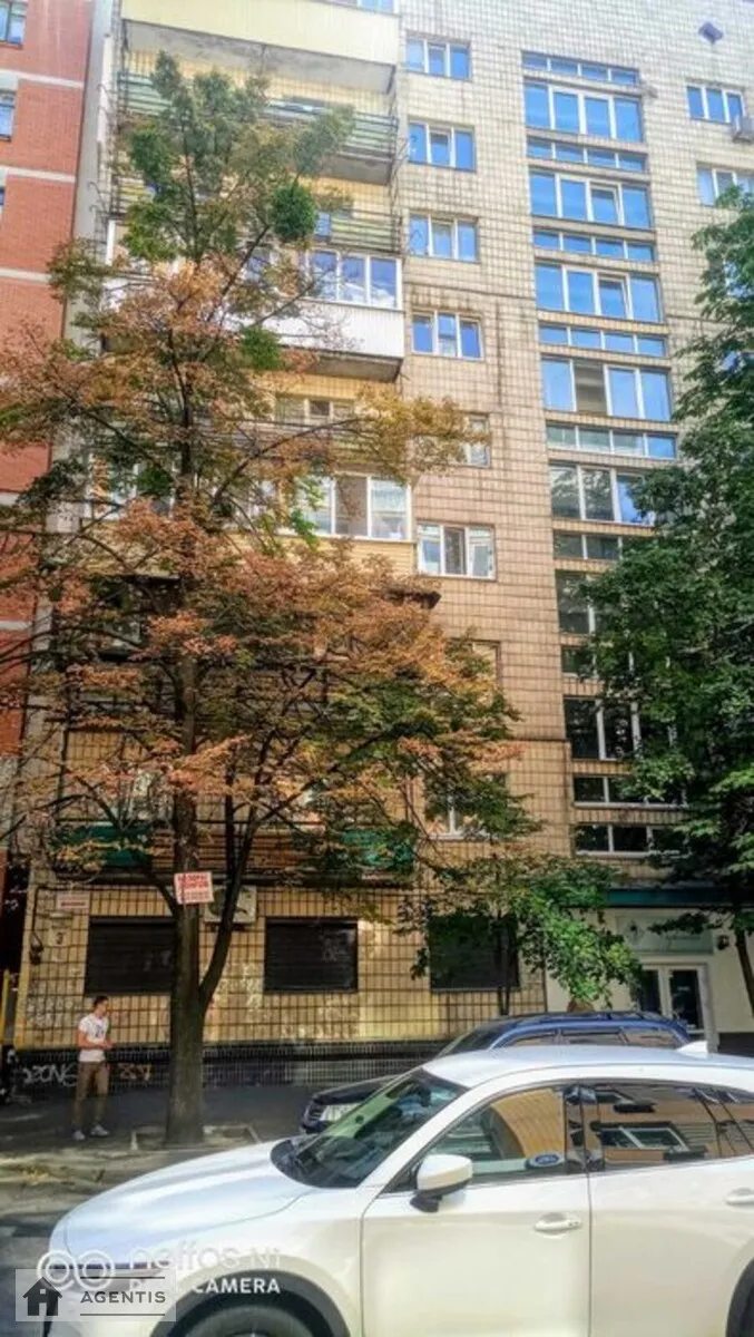 Apartment for rent 1 room, 33 m², 3rd fl./9 floors. 3, Mykoly Lyeskova vul., Kyiv. 