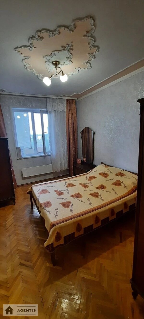 Apartment for rent 2 rooms, 53 m², 8th fl./9 floors. 5, Mykoly Bazhana prosp., Kyiv. 