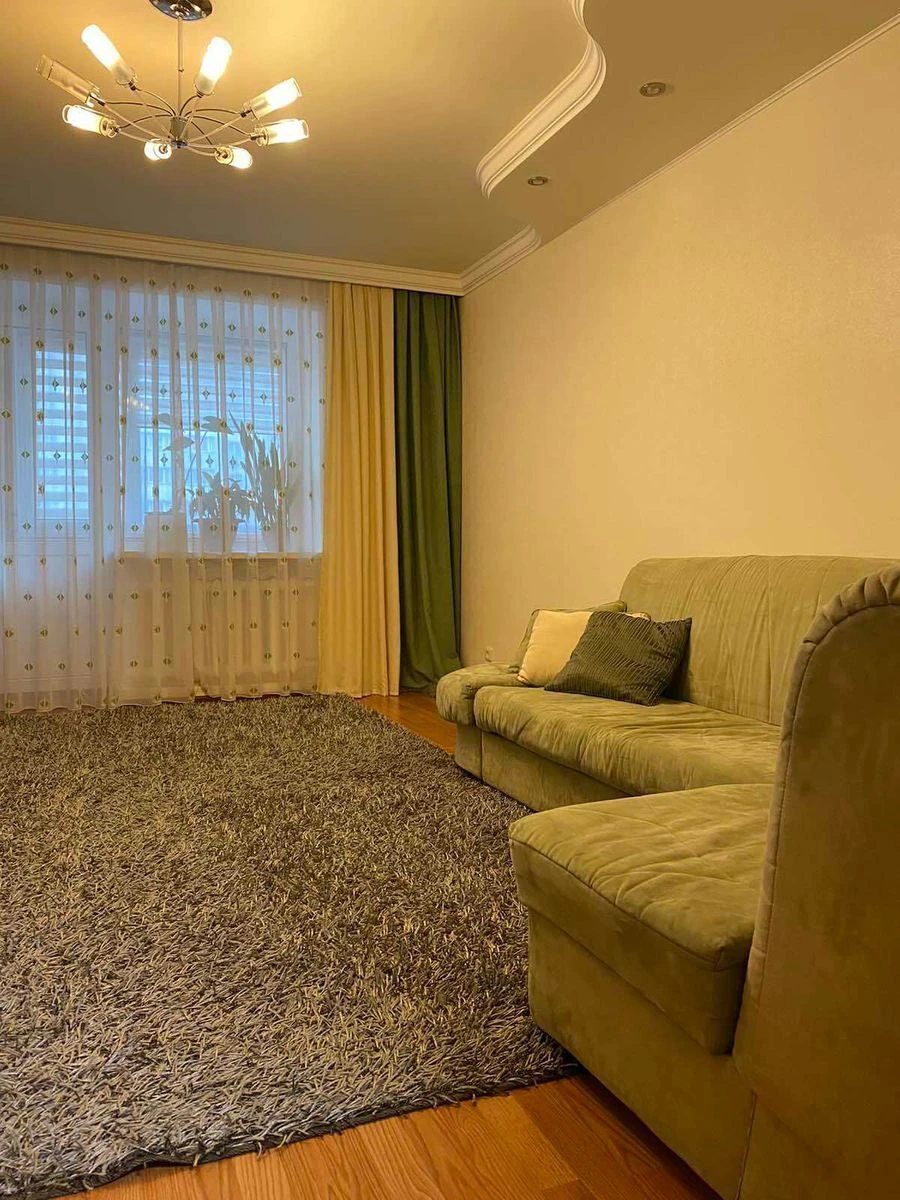 Apartment for rent 2 rooms, 69 m², 2nd fl./10 floors. 17, Akademika Vilyamsa vul. Stepana Rudnytskoho, Kyiv. 