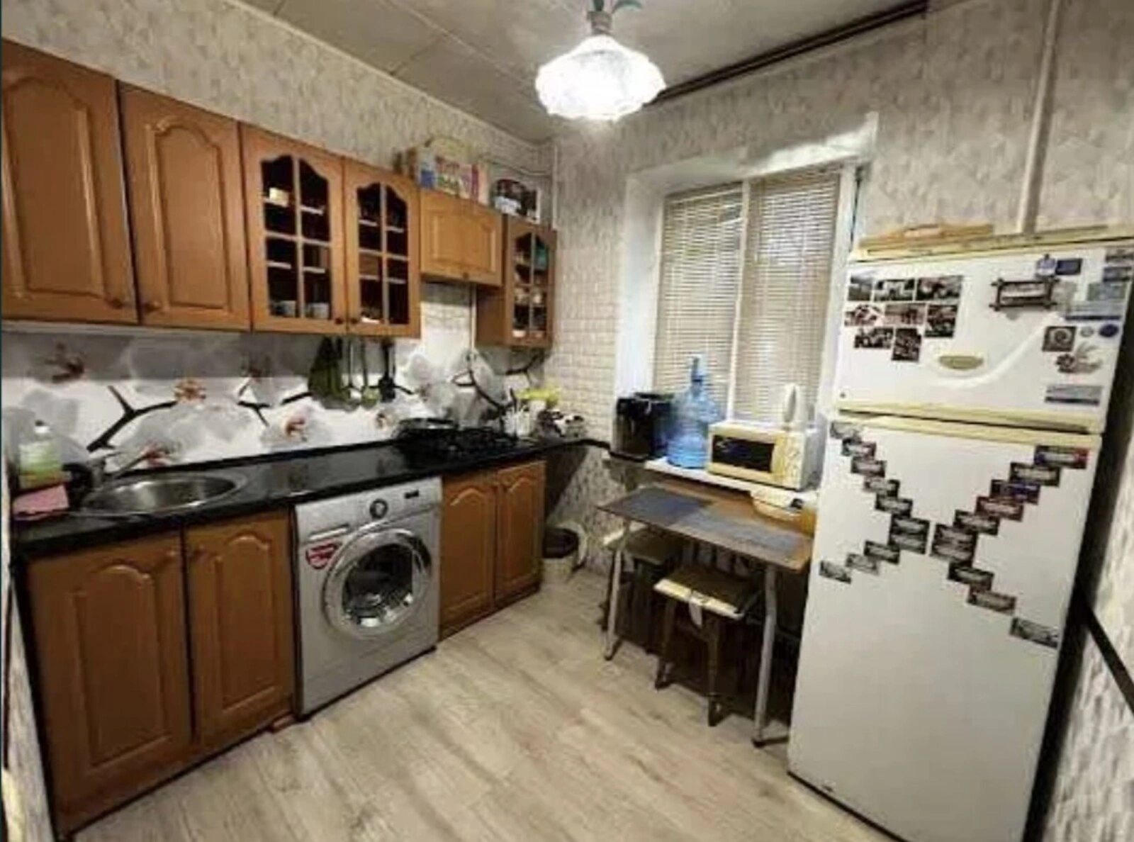 Продаж квартири 1 кімната, 31 m², 1 пов./5 поверхів. 96, Голосіївський 96, Київ. 