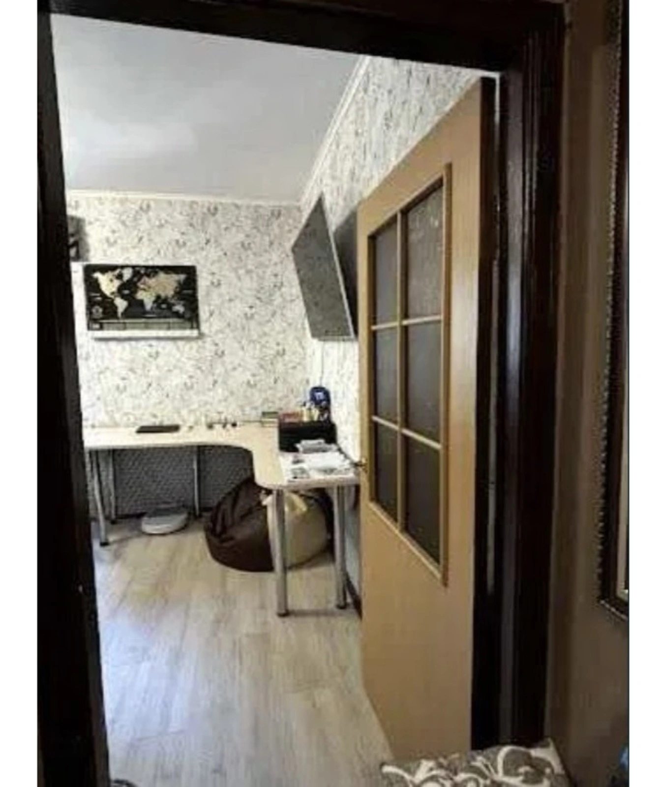 Apartments for sale 1 room, 31 m², 1st fl./5 floors. 96, Golosiyivskiy 96, Kyiv. 