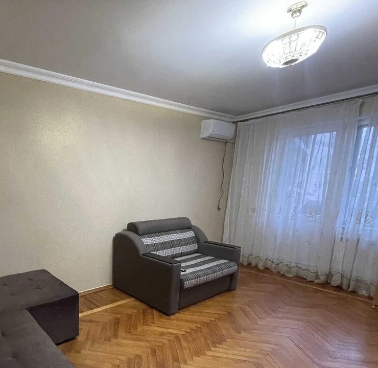 Здам квартиру 1 кімната, 42 m², 6 пов./9 поверхів. 6, Тростянецька 6, Київ. 