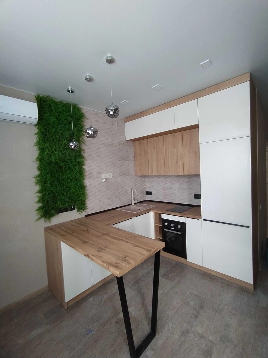 Продаж квартири 1 кімната, 26 m², 4 пов./4 поверхи. 40, Березова вул., Київ. 