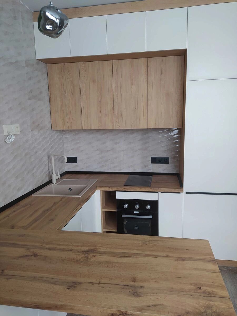 Продаж квартири 1 кімната, 26 m², 4 пов./4 поверхи. 40, Березова вул., Київ. 