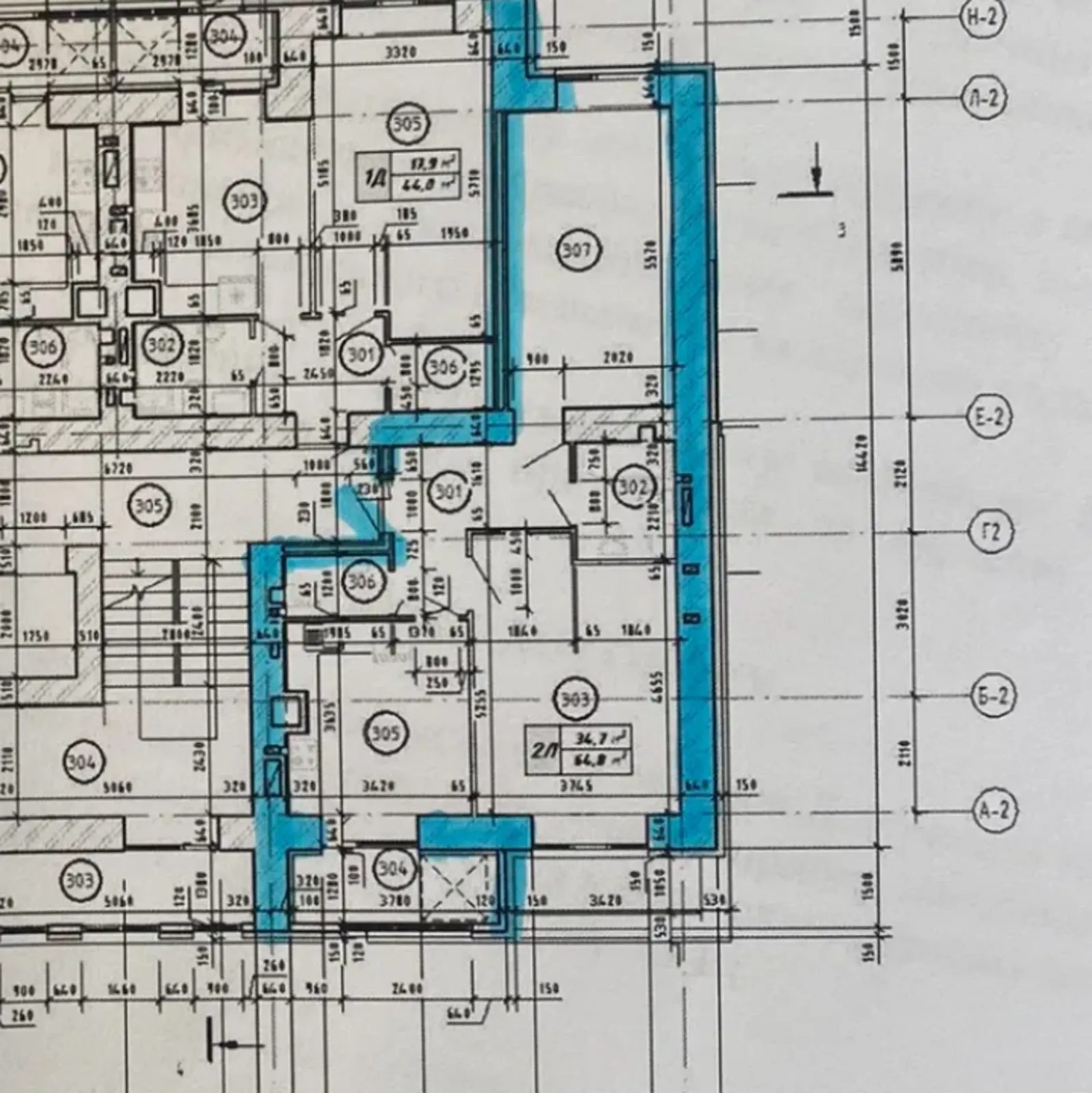 Продаж квартири 2 кімнати, 64 m², 4 пов./10 поверхів. Дружба, Тернопіль. 